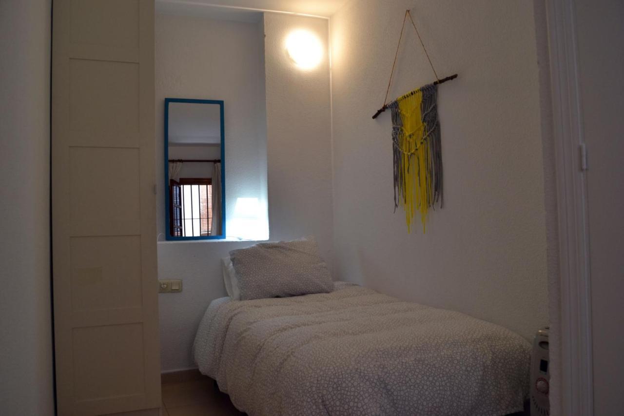 Apartamento Completo - Centro Ciudad - Arenal Sevilha Exterior foto