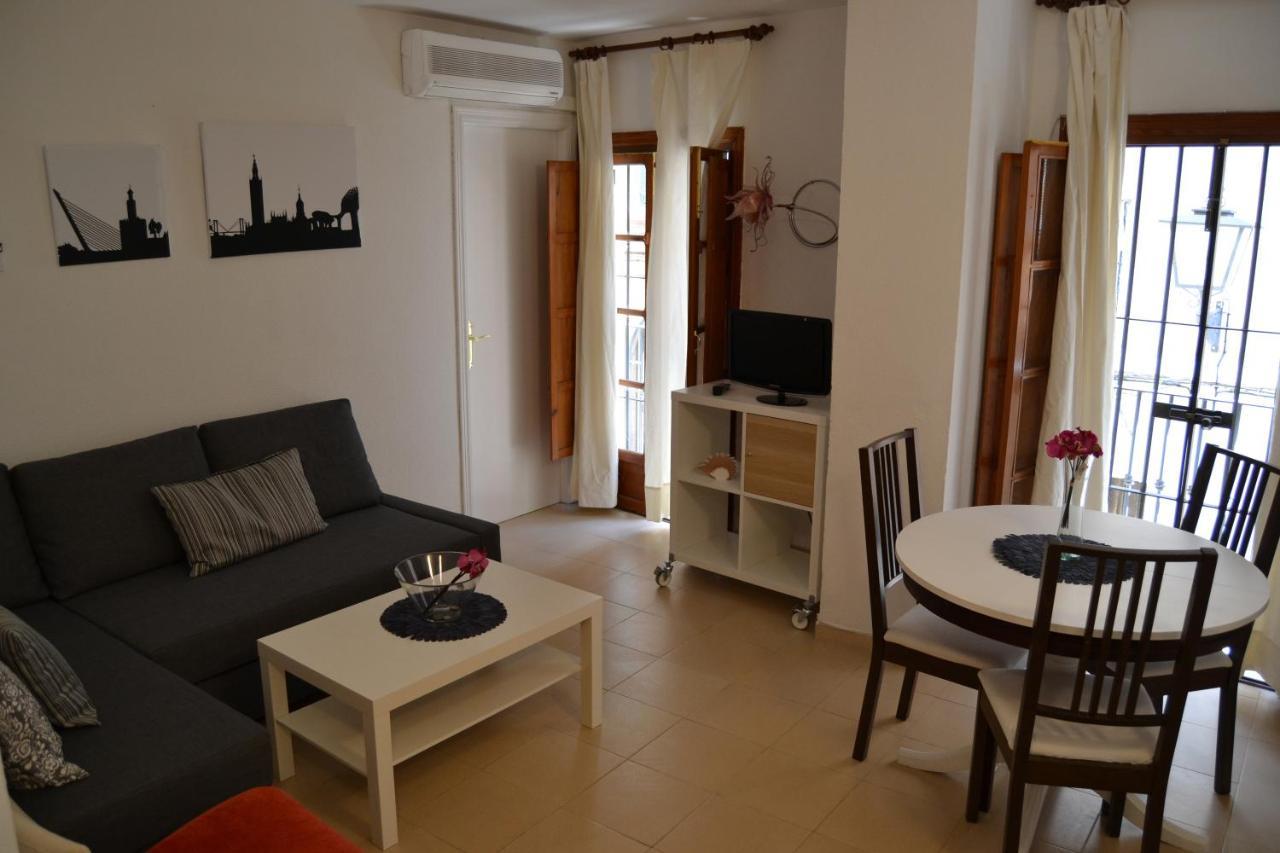 Apartamento Completo - Centro Ciudad - Arenal Sevilha Exterior foto